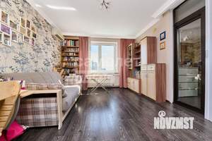 2-к квартира, вторичка, 54м2, 18/26 этаж