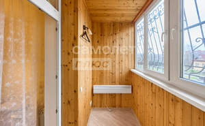 3-к квартира, вторичка, 93м2, 2/26 этаж