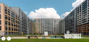 3-к квартира, сданный дом, 62м2, 11/14 этаж