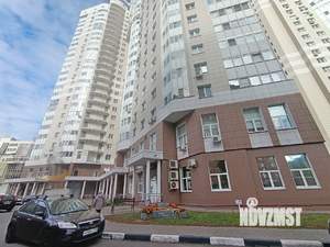 1-к квартира, вторичка, 46м2, 24/25 этаж