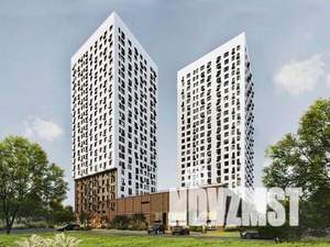 2-к квартира, вторичка, 47м2, 5/23 этаж