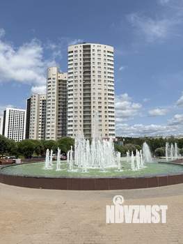 3-к квартира, вторичка, 88м2, 11/21 этаж