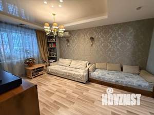 3-к квартира, вторичка, 68м2, 4/19 этаж