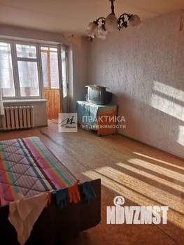 1-к квартира, вторичка, 35м2, 5/9 этаж