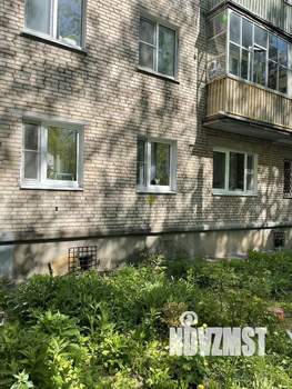 3-к квартира, вторичка, 50м2, 3/5 этаж