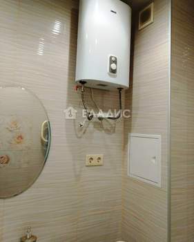 1-к квартира, вторичка, 34м2, 7/17 этаж