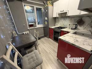 1-к квартира, вторичка, 40м2, 6/9 этаж