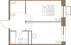Фото квартиры на продажу (1)