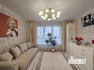 3-к квартира, вторичка, 85м2, 17/17 этаж