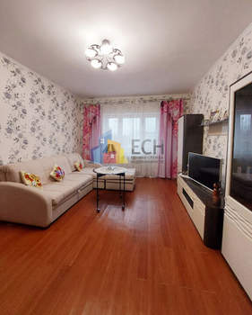 1-к квартира, вторичка, 44м2, 6/14 этаж