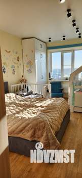 3-к квартира, вторичка, 90м2, 15/16 этаж