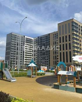 1-к квартира, сданный дом, 34м2, 3/12 этаж