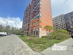 1-к квартира, вторичка, 32м2, 4/16 этаж