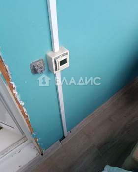 2-к квартира, вторичка, 46м2, 1/5 этаж