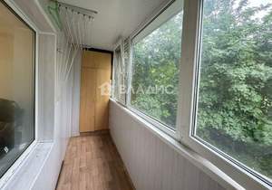 3-к квартира, вторичка, 58м2, 1/9 этаж