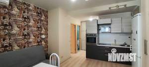 1-к квартира, вторичка, 43м2, 12/17 этаж