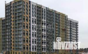 1-к квартира, вторичка, 34м2, 11/16 этаж