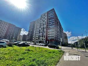1-к квартира, вторичка, 45м2, 1/17 этаж