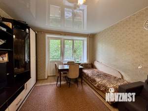 2-к квартира, вторичка, 51м2, 3/9 этаж