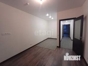 2-к квартира, вторичка, 41м2, 3/16 этаж