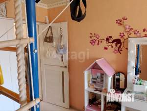 3-к квартира, вторичка, 58м2, 3/5 этаж