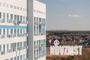 2-к квартира, строящийся дом, 59м2, 17/17 этаж