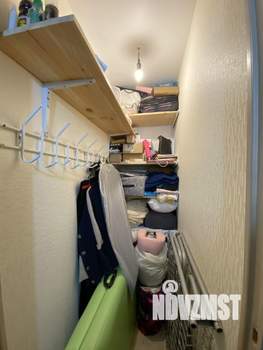 1-к квартира, вторичка, 31м2, 3/5 этаж