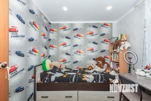 2-к квартира, вторичка, 47м2, 2/2 этаж