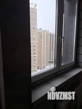 1-к квартира, вторичка, 38м2, 13/22 этаж