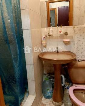 1-к квартира, вторичка, 20м2, 1/9 этаж