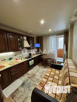 1-к квартира, вторичка, 48м2, 10/12 этаж