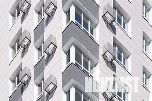 2-к квартира, строящийся дом, 81м2, 15/17 этаж