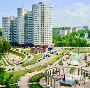 3-к квартира, вторичка, 105м2, 9/24 этаж