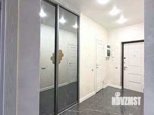 1-к квартира, вторичка, 44м2, 1/23 этаж