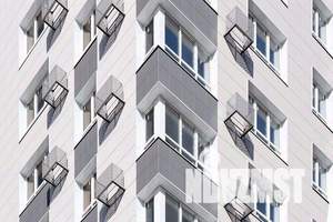 Студия квартира, строящийся дом, 30м2, 7/17 этаж