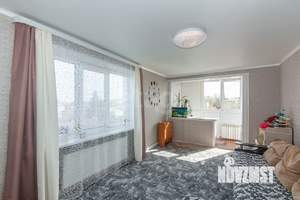 2-к квартира, вторичка, 47м2, 2/2 этаж