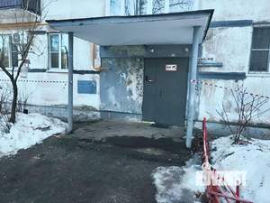 1-к квартира, вторичка, 30м2, 1/5 этаж