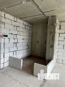 Студия квартира, вторичка, 44м2, 8/22 этаж