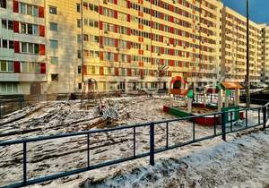 1-к квартира, вторичка, 45м2, 7/10 этаж