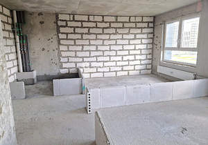 2-к квартира, вторичка, 57м2, 4/11 этаж