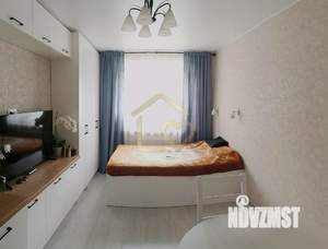 2-к квартира, вторичка, 35м2, 10/14 этаж