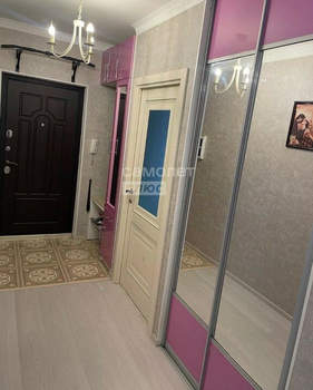2-к квартира, вторичка, 52м2, 4/17 этаж