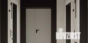 3-к квартира, строящийся дом, 66м2, 23/23 этаж