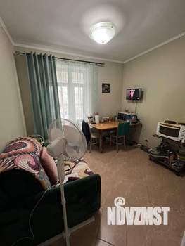 1-к квартира, вторичка, 37м2, 12/17 этаж