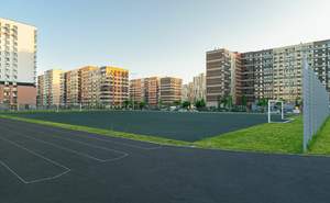2-к квартира, строящийся дом, 52м2, 2/13 этаж