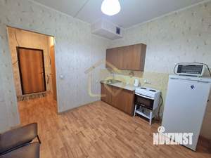 1-к квартира, вторичка, 30м2, 1/19 этаж