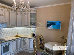 1-к квартира, вторичка, 49м2, 3/17 этаж