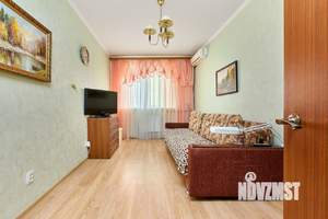 3-к квартира, вторичка, 87м2, 7/17 этаж