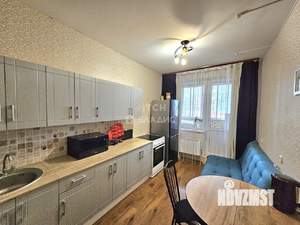 1-к квартира, вторичка, 44м2, 2/24 этаж