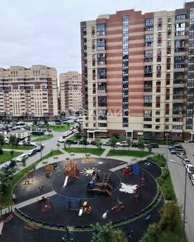 1-к квартира, вторичка, 34м2, 7/17 этаж